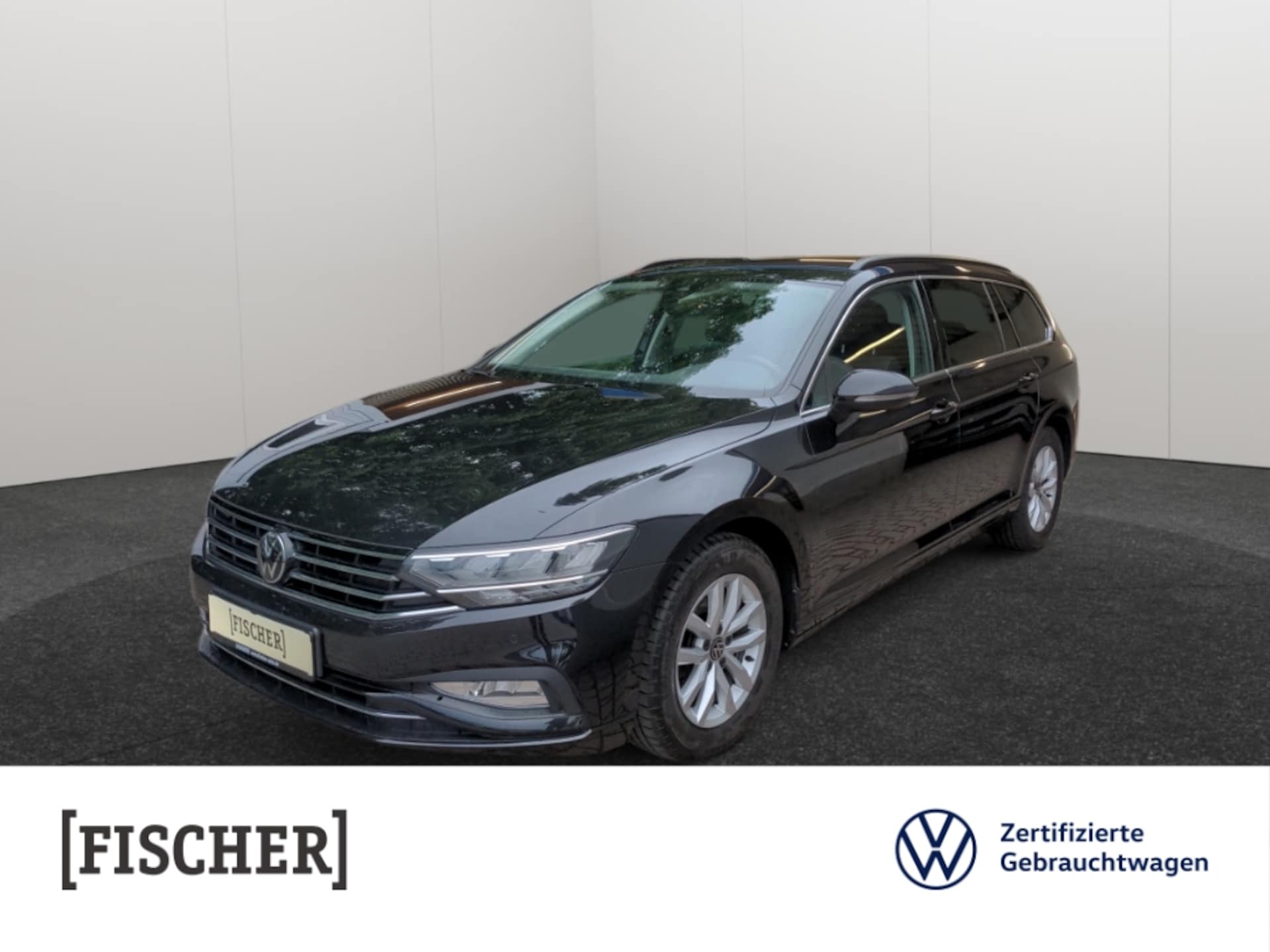 Volkswagen Passat Variant Business