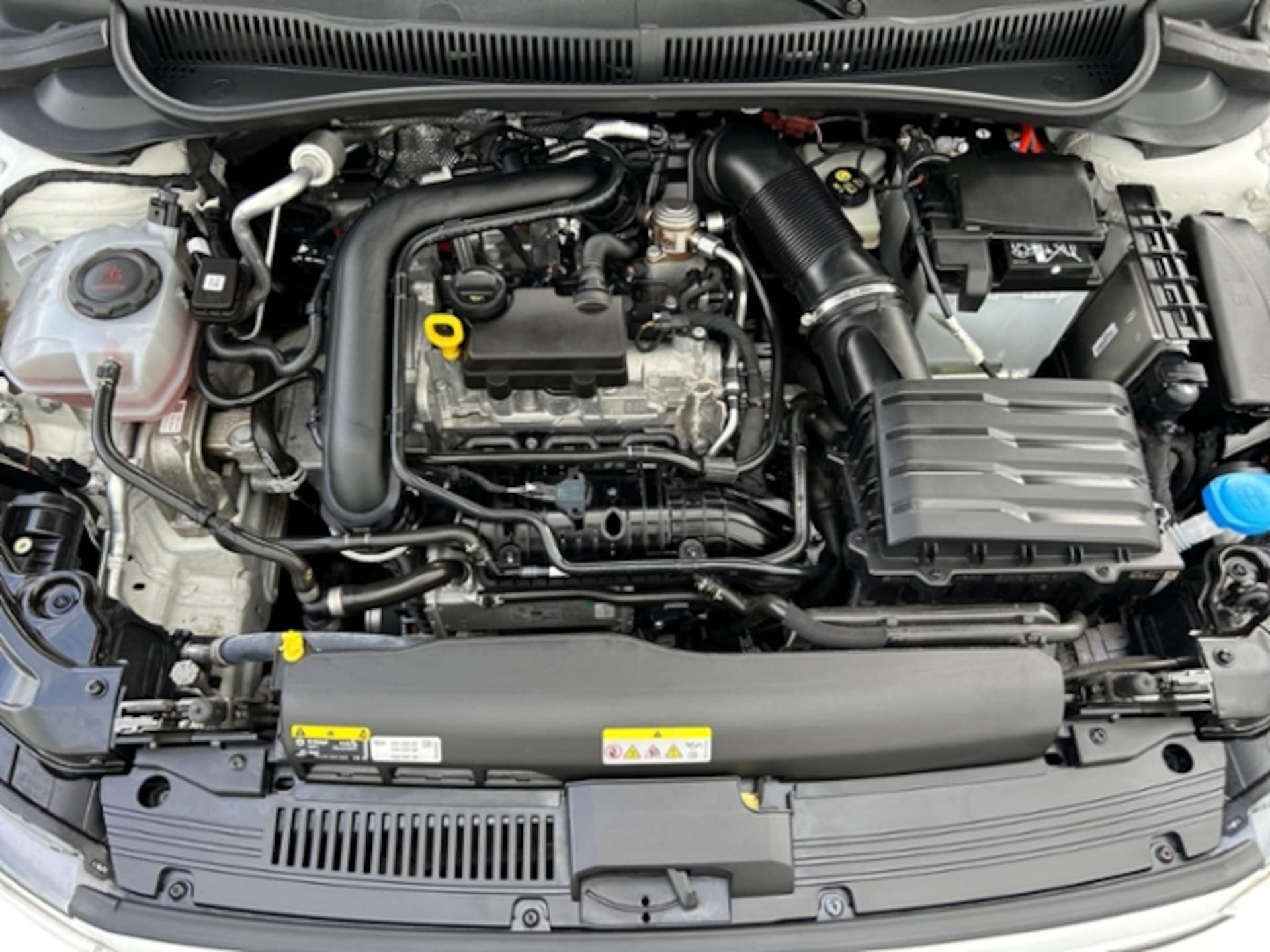 Volkswagen Polo Style