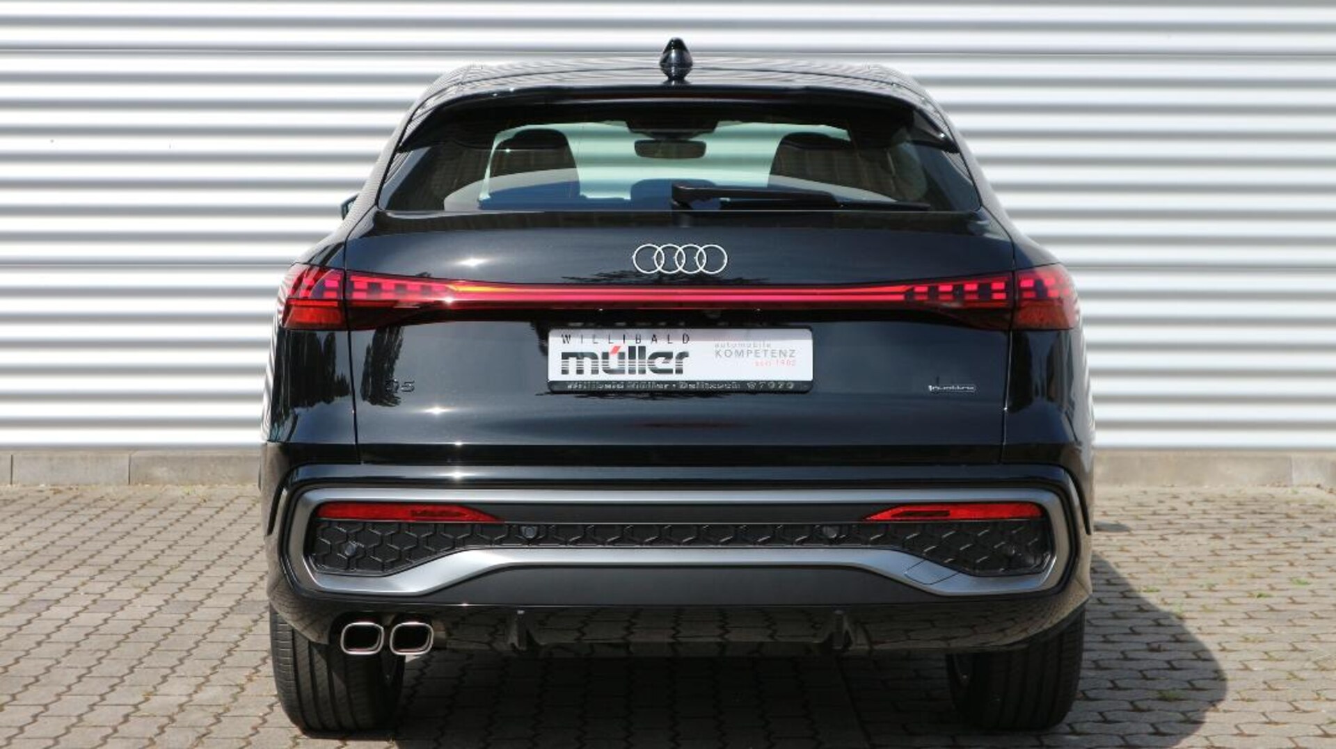 Audi Q5 Sportback S line