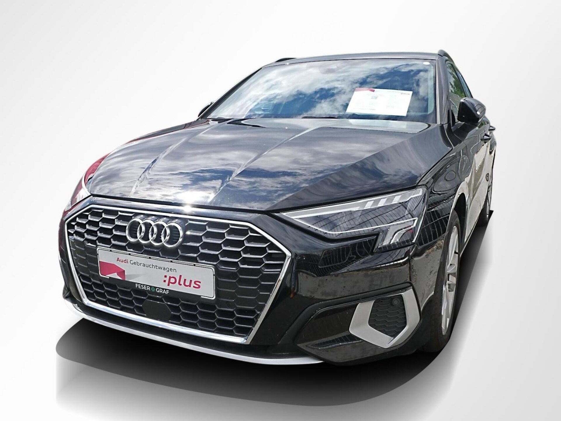 Audi A3 Sportback Advanced