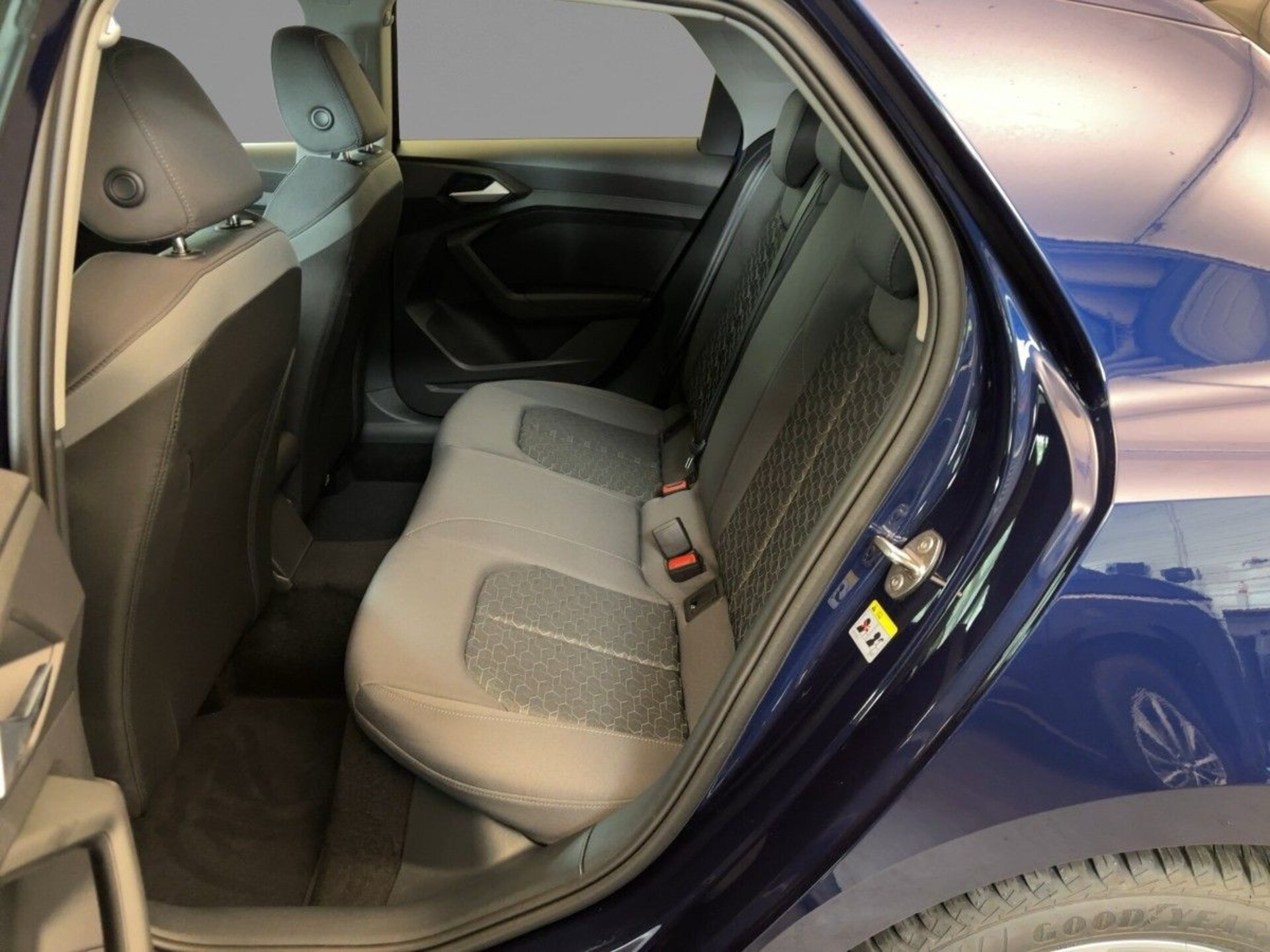 Audi A1 Sportback Advanced
