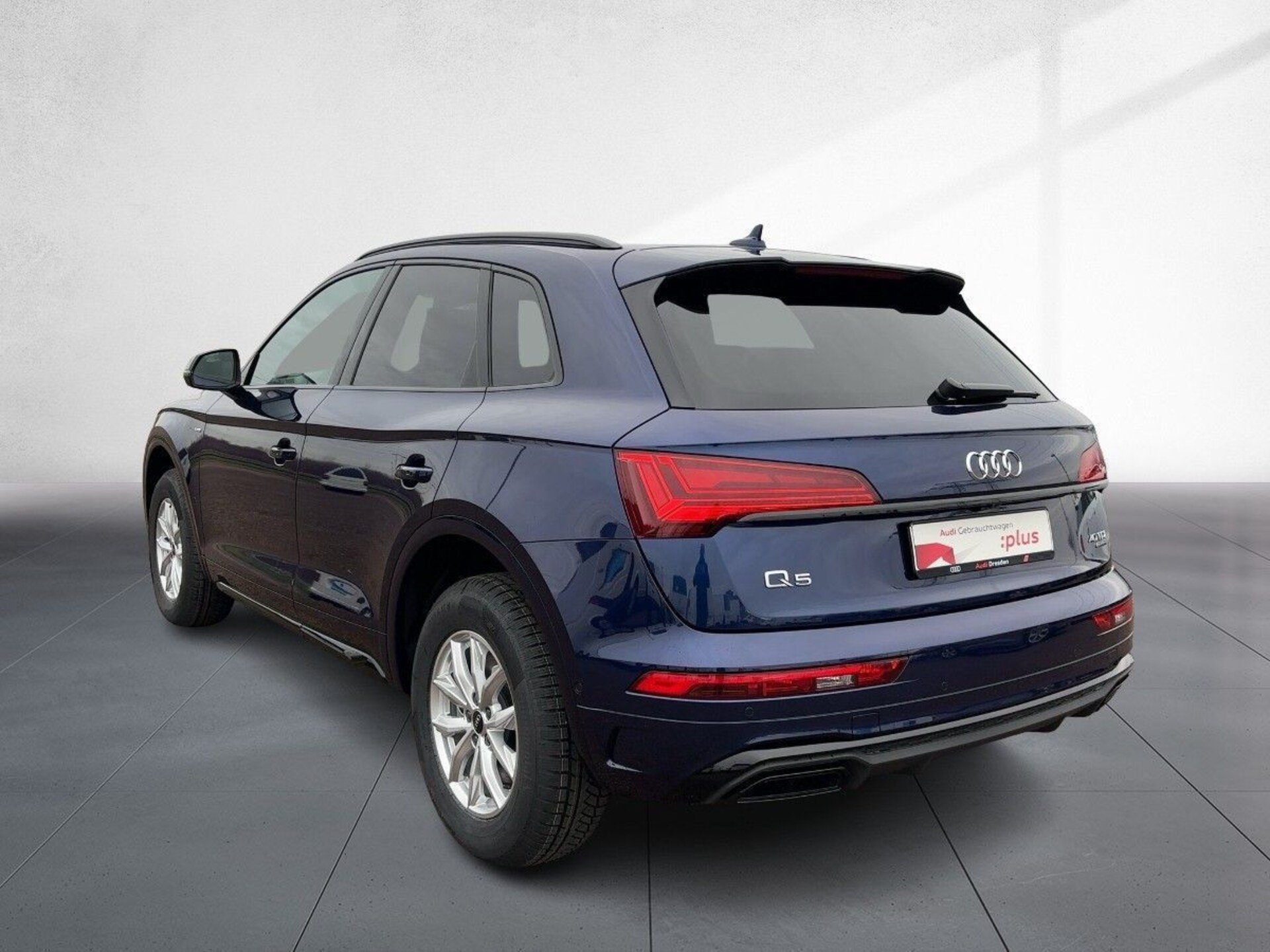 Audi Q5 SUV S line