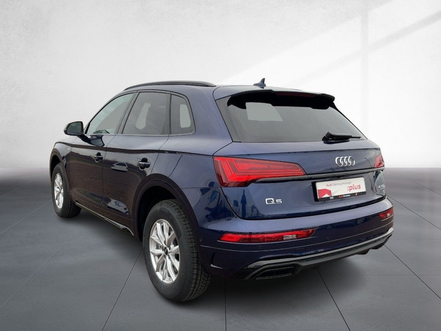 Bild über Audi Q5 40 TDI quattro S tronic - für weitere Informationen kontaktieren Sie den Audi Partner