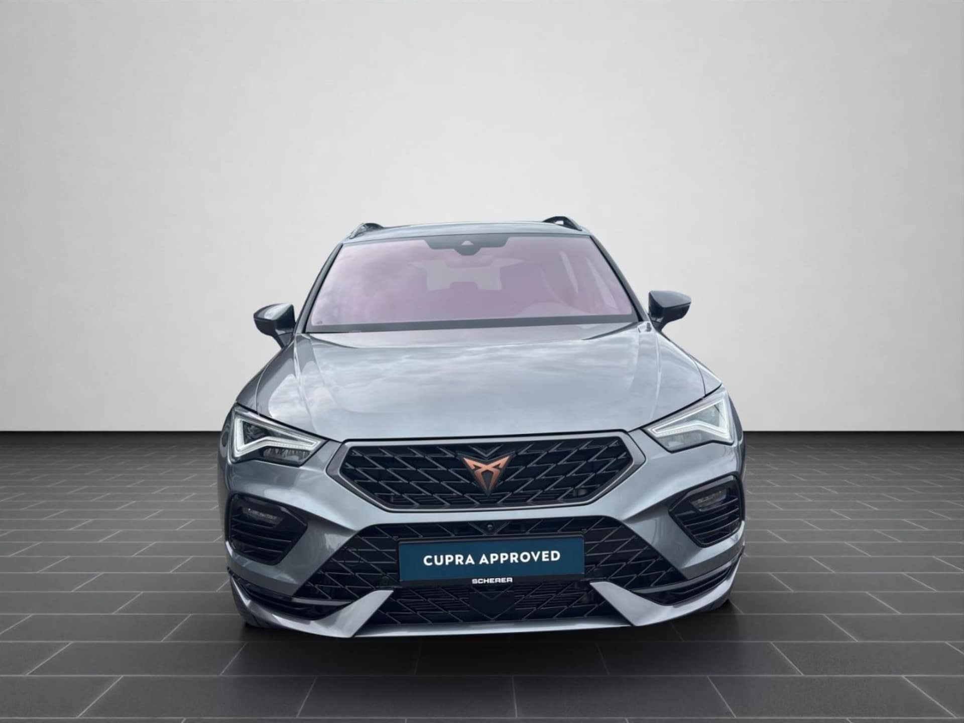 CUPRA Ateca VZ