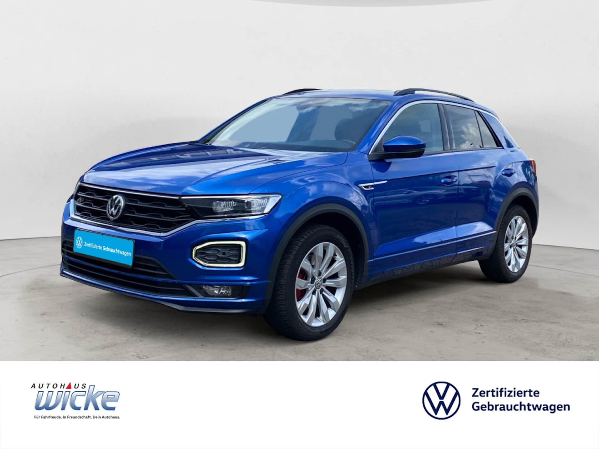 Volkswagen T-Roc Sport