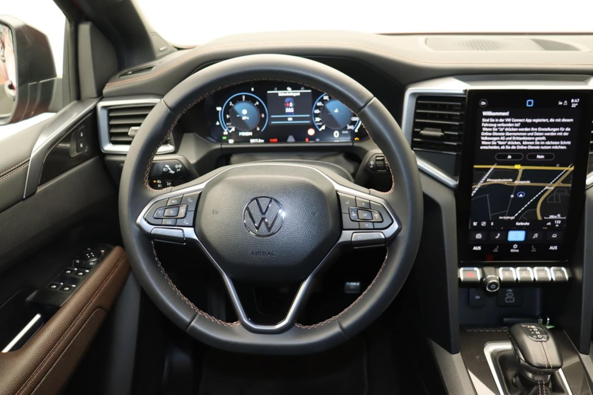 Volkswagen Amarok DoubleCab PanAmericana