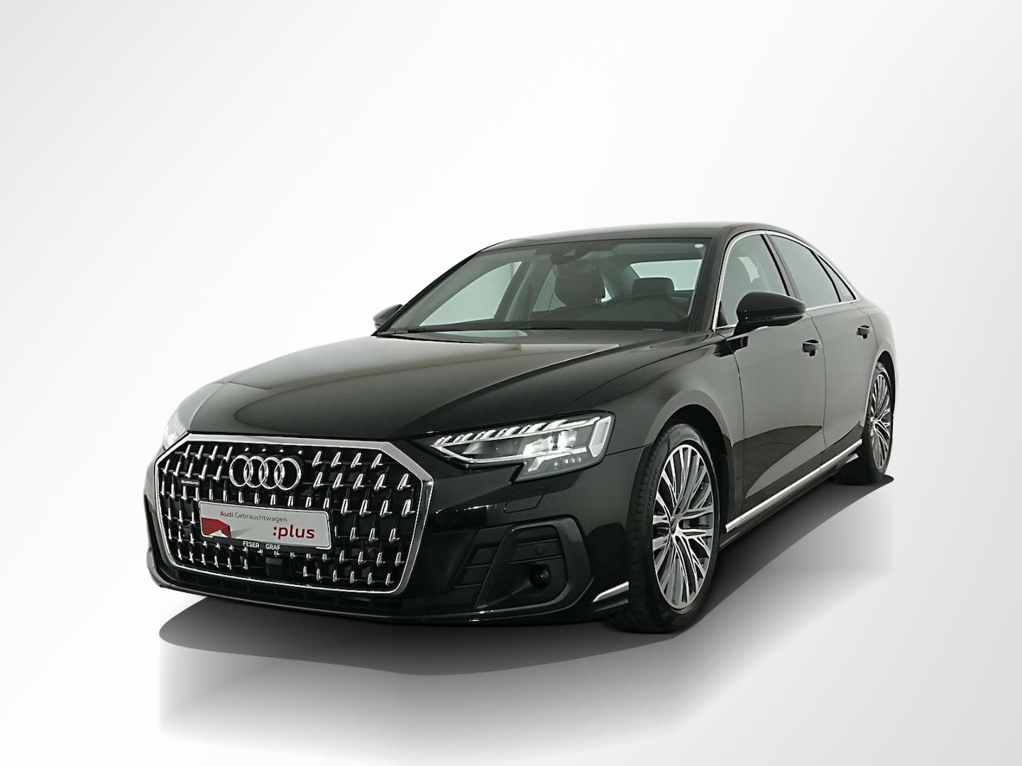 Bild über Audi A8 50 TDI quattro tiptronic - für weitere Informationen kontaktieren Sie den Audi Partner