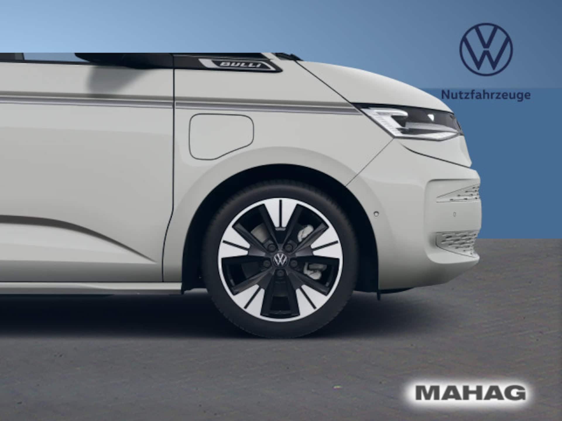 Volkswagen Multivan Langversion Style