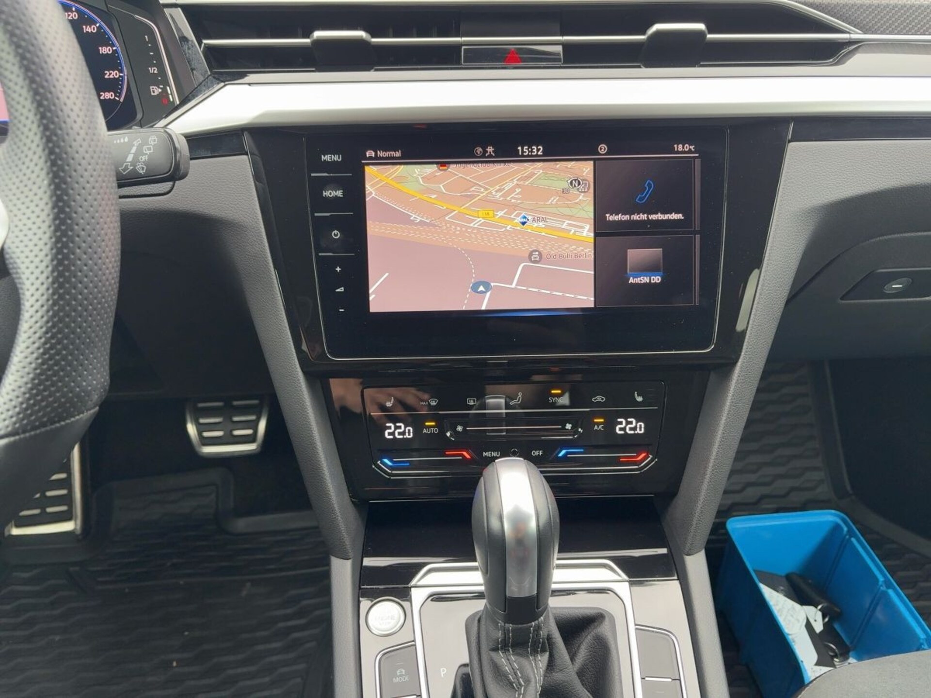 Volkswagen Arteon Shooting Brake R-Line