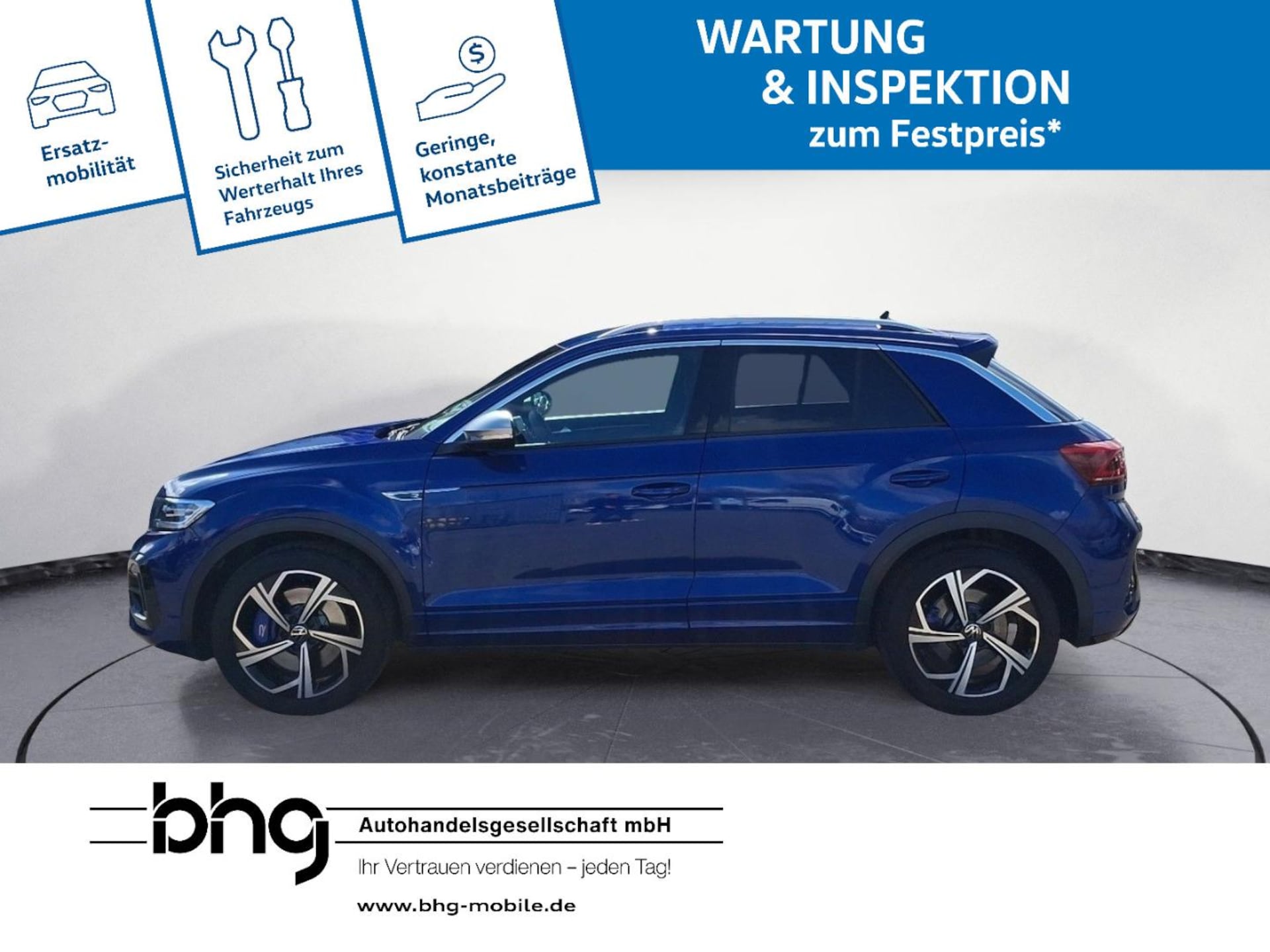 Volkswagen T-Roc R