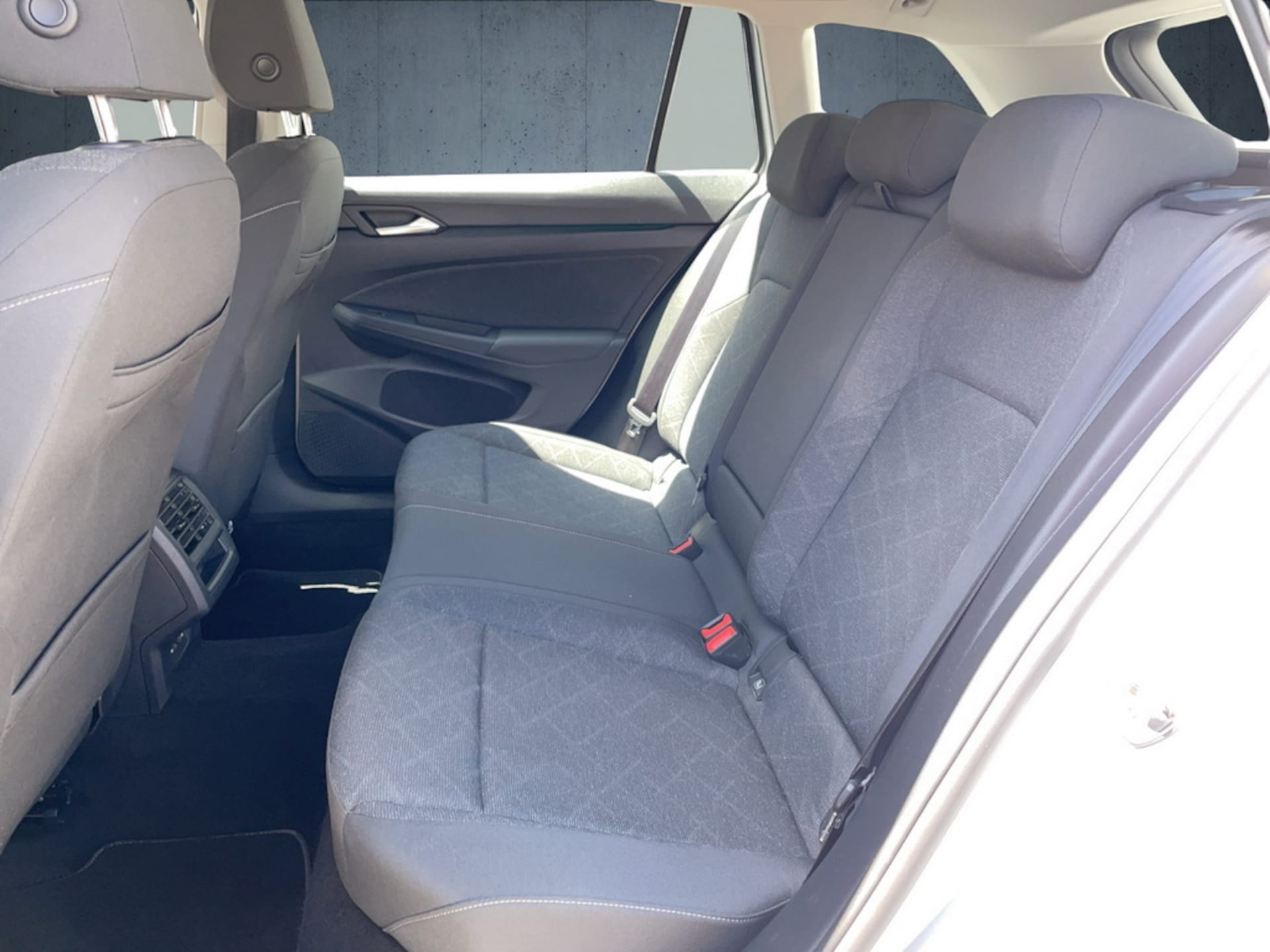 Volkswagen Golf Variant Life