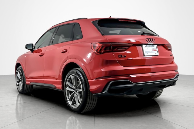 2025 Audi Q3 SUV