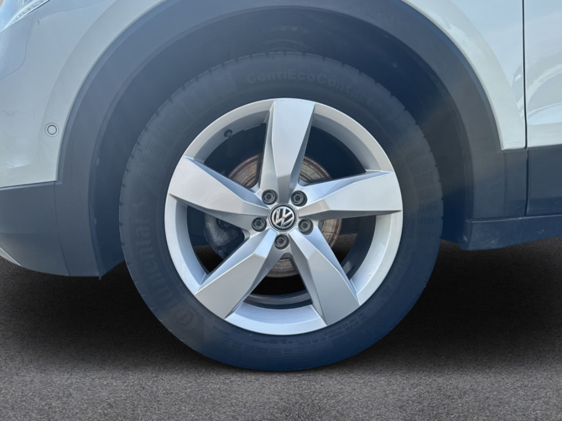 Volkswagen T-Cross Style