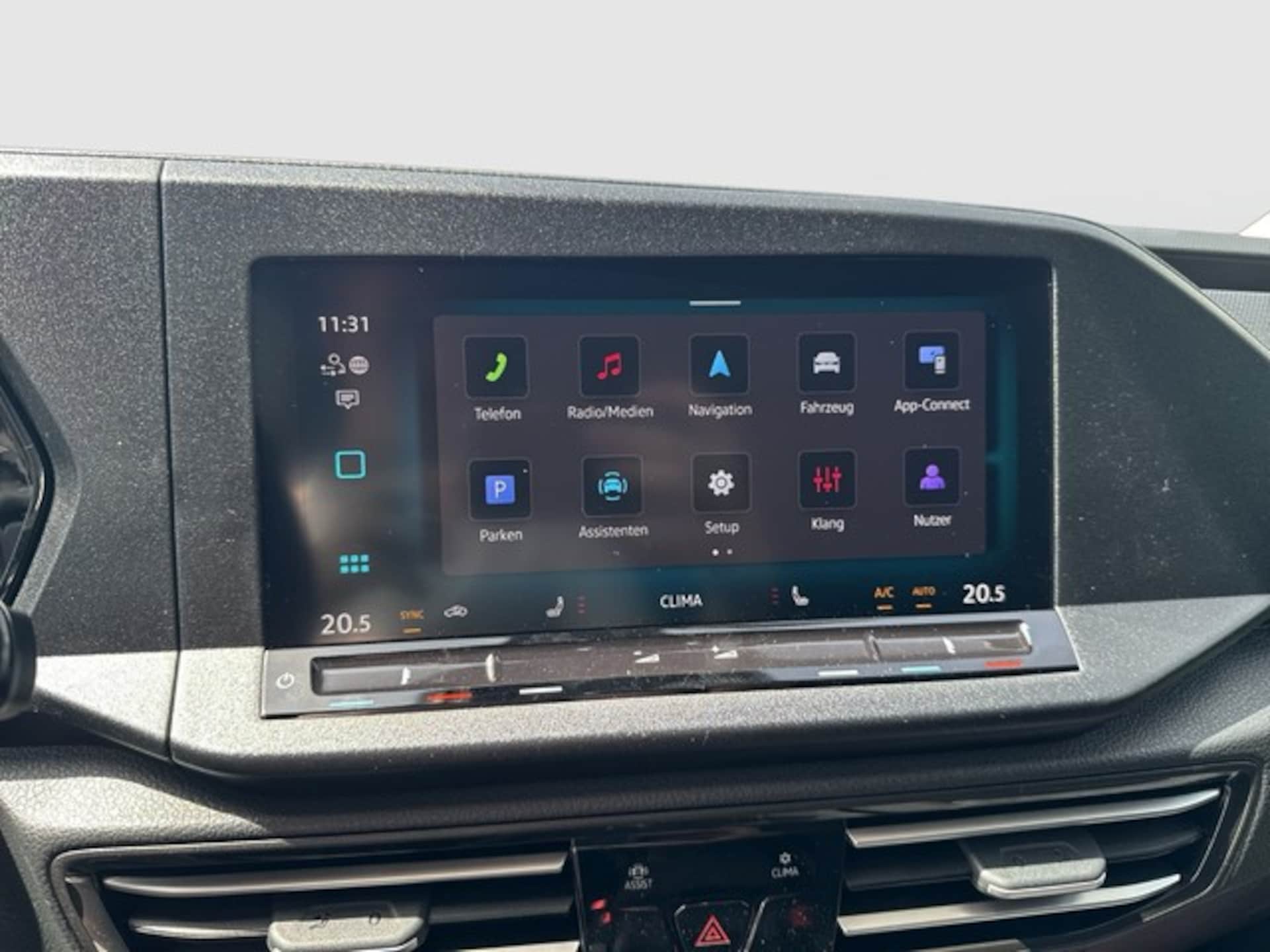 Volkswagen Caddy Life