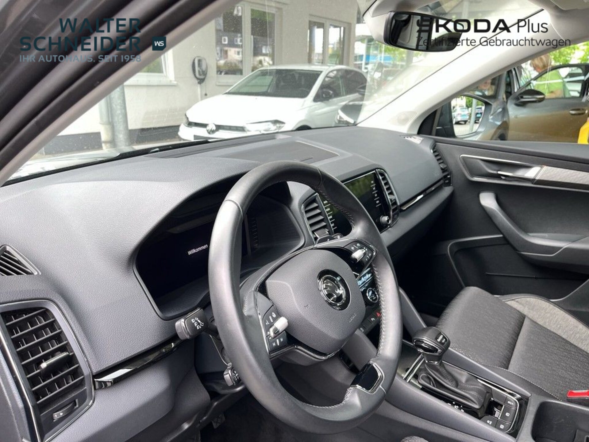 Skoda Karoq Style