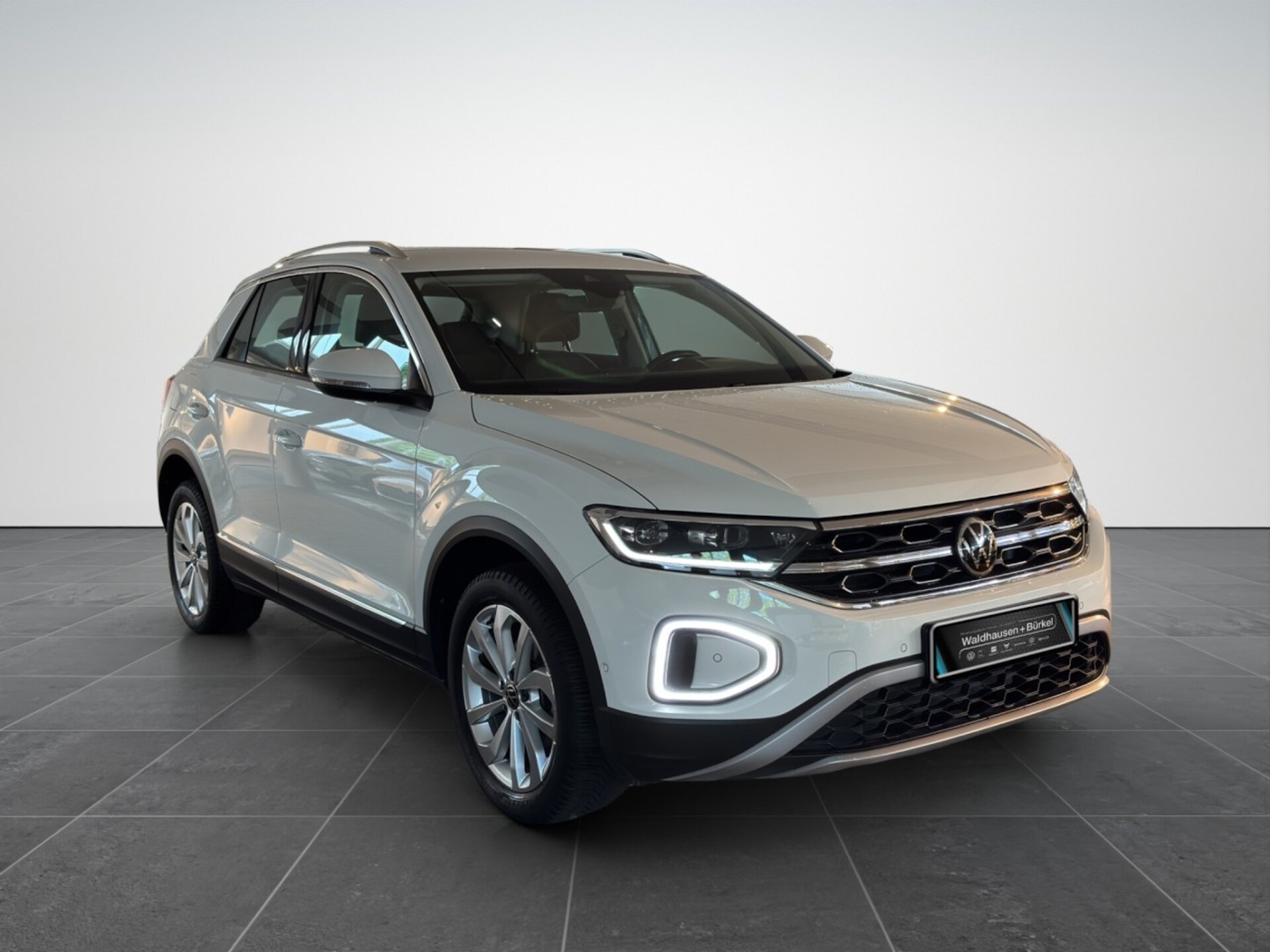 Volkswagen T-Roc Style