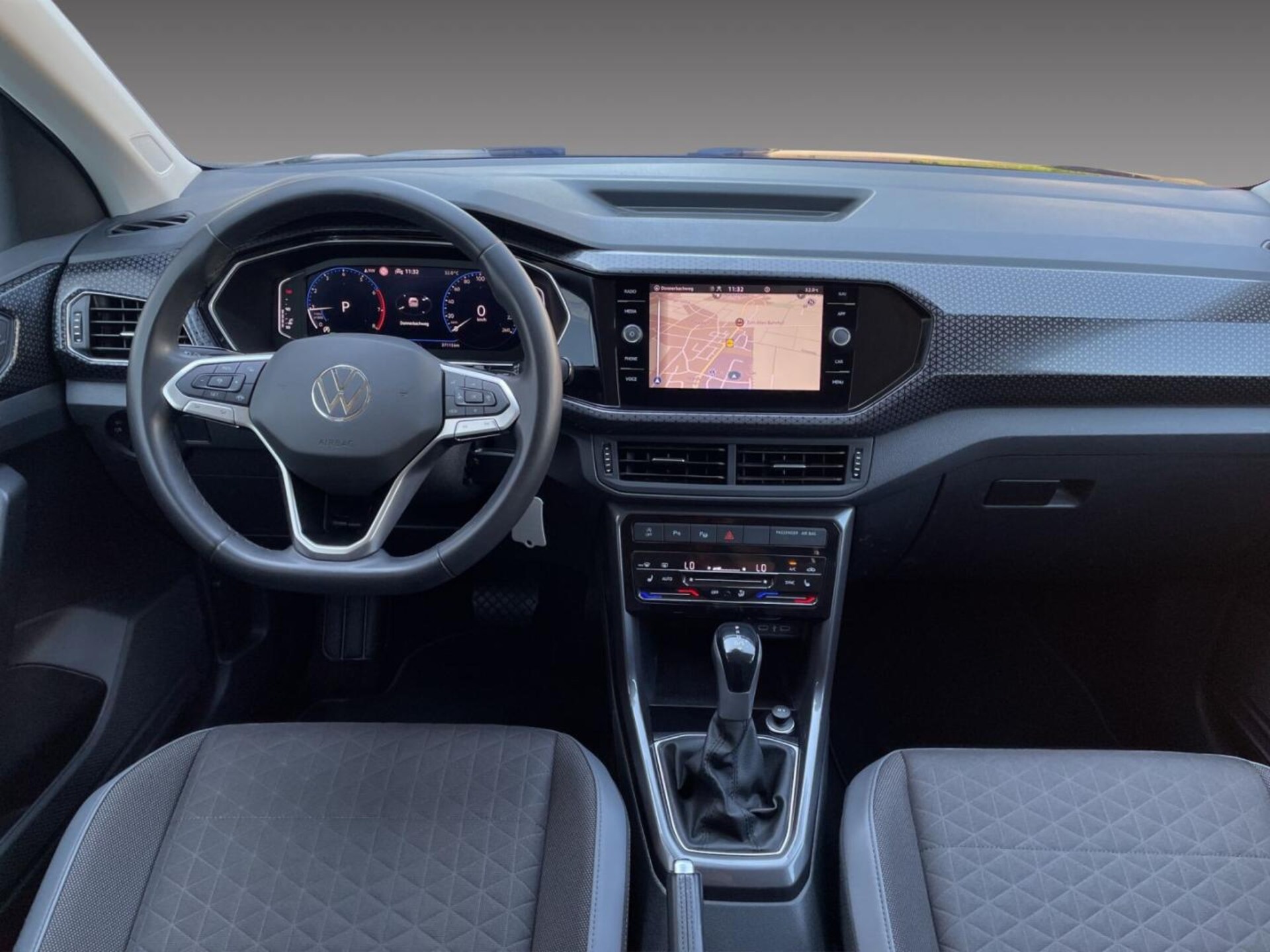 Volkswagen T-Cross Style