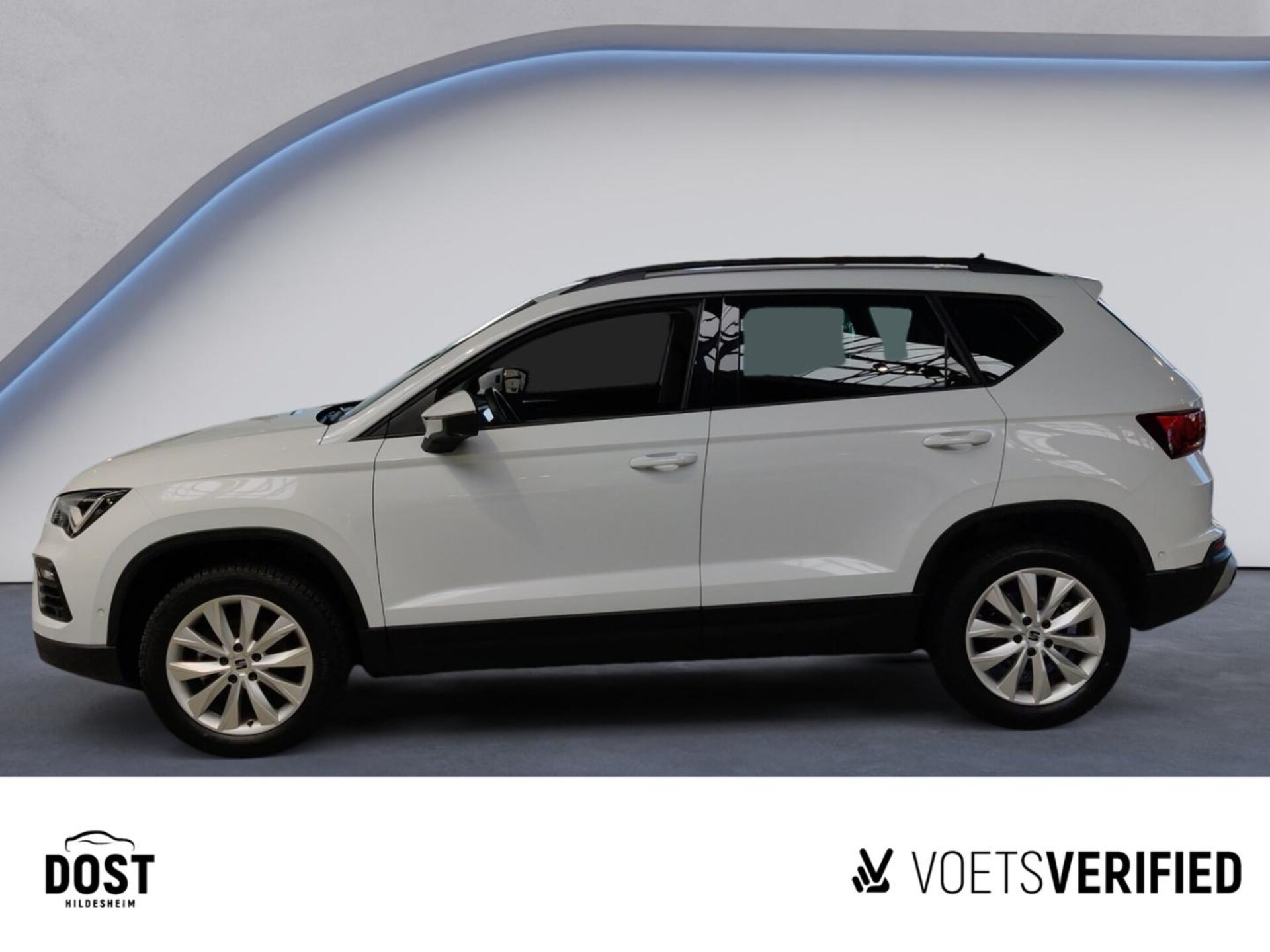 SEAT Ateca Style