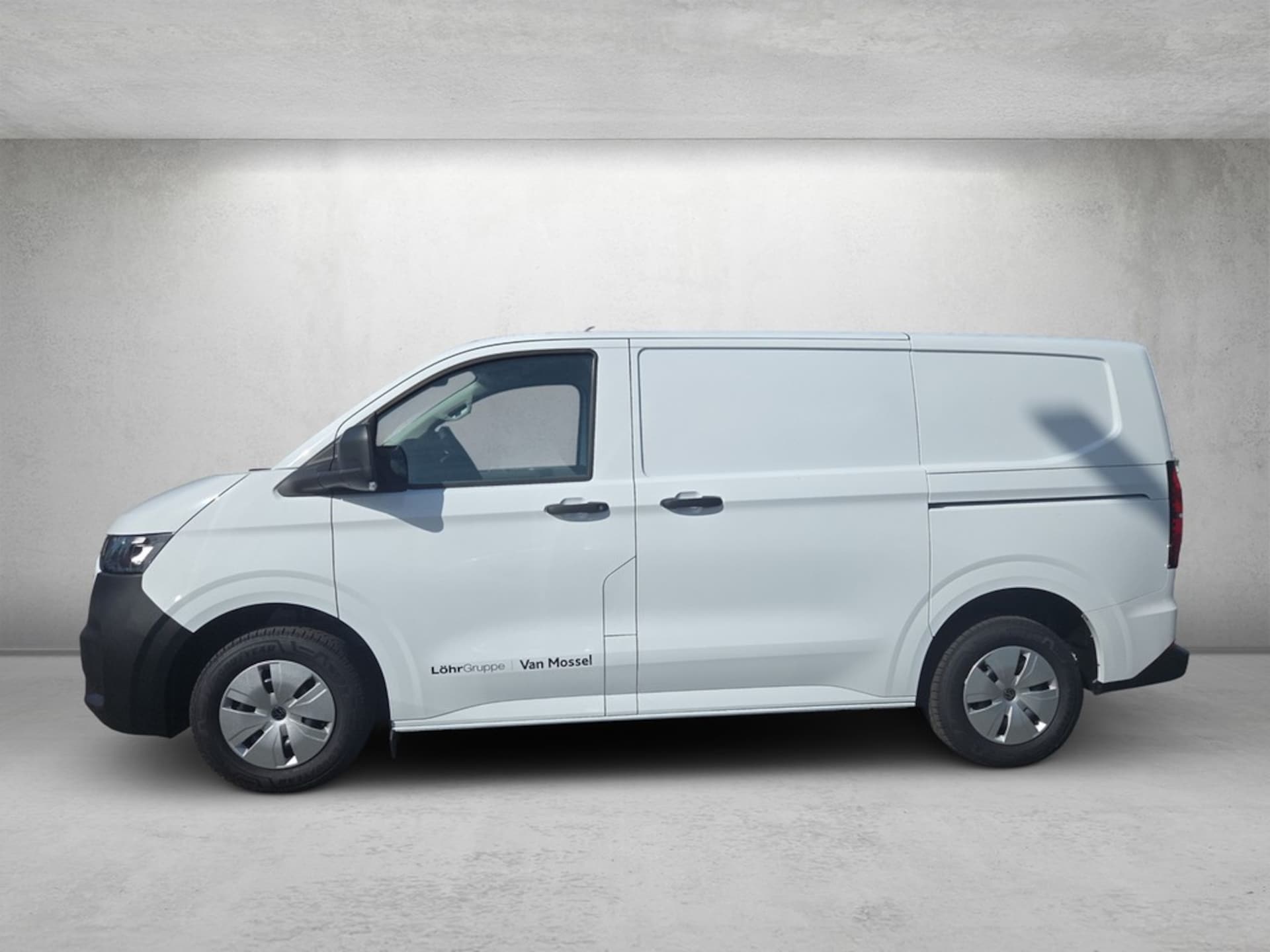 Volkswagen Transporter Kasten kurzer Radstand