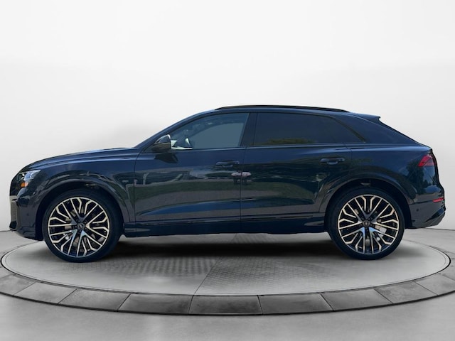 2026 Audi SQ8