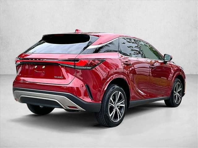 2023 Lexus RX 350