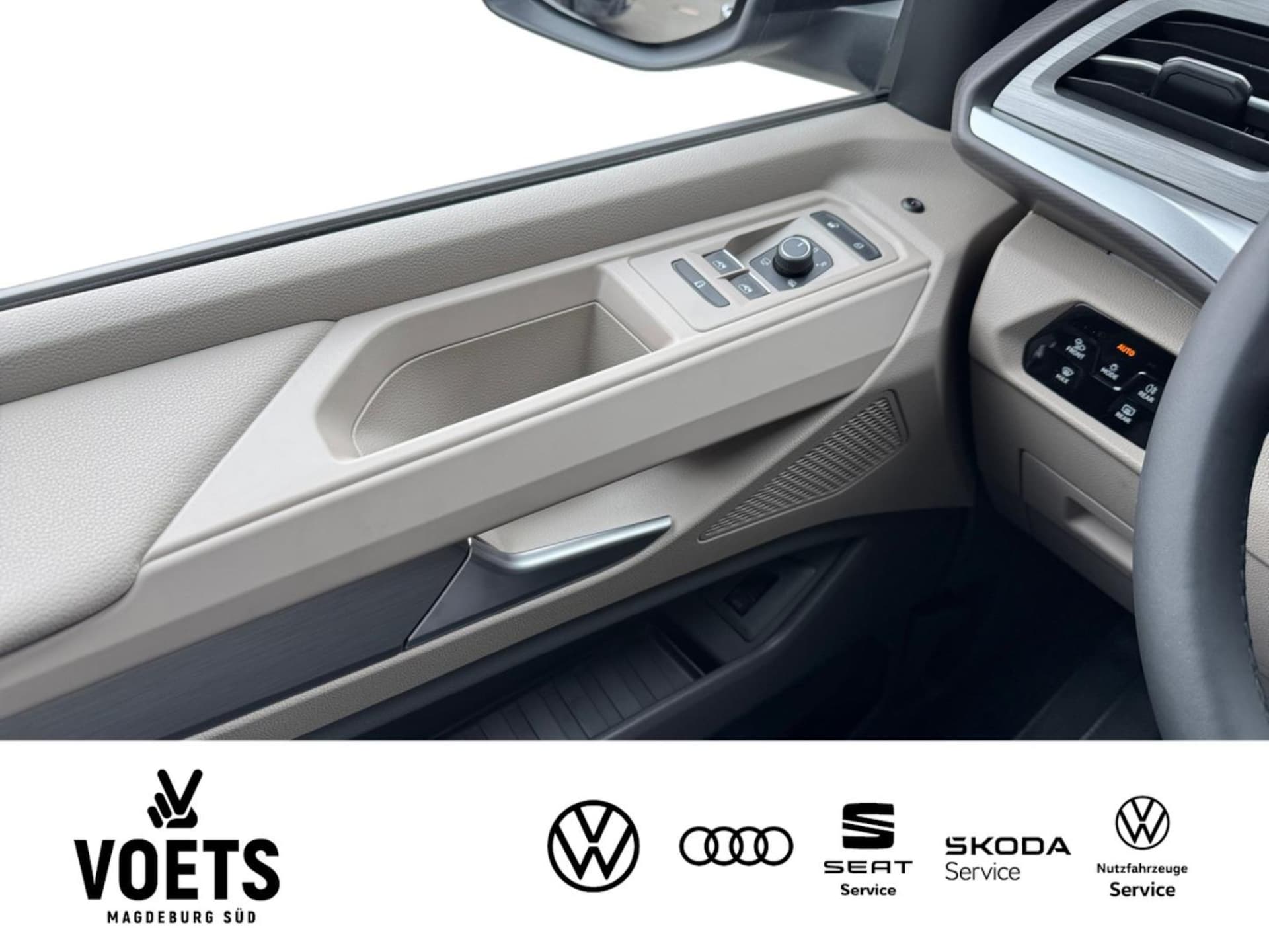 Volkswagen Multivan Langversion Life