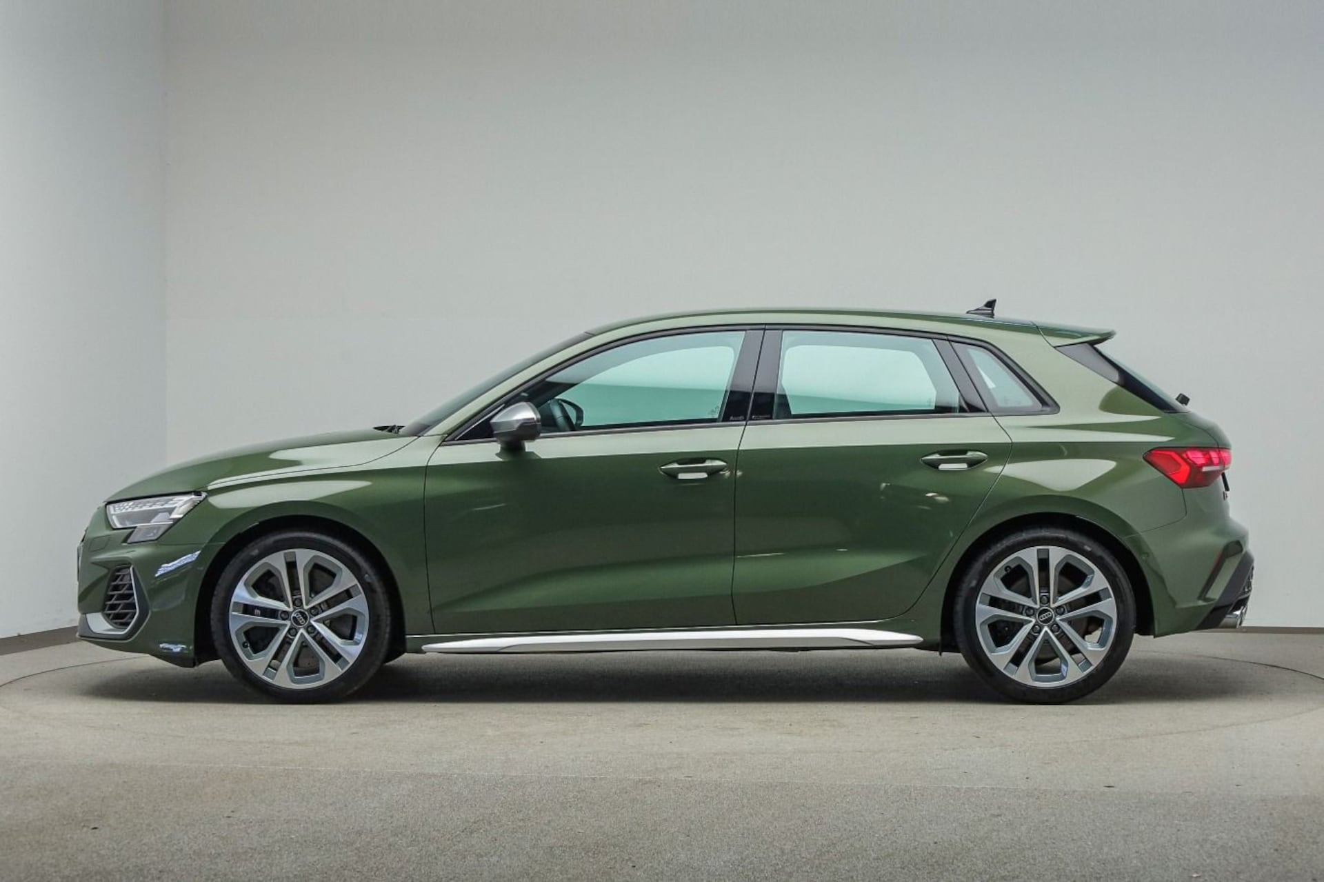 Audi S3 Sportback