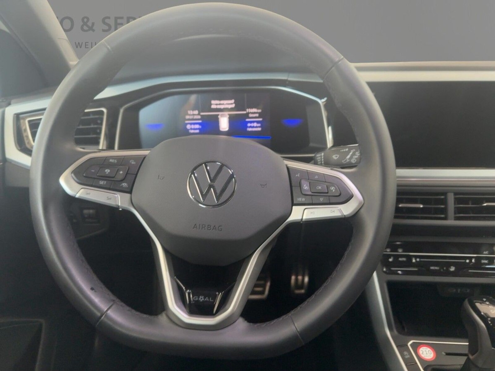 Volkswagen Taigo – Bild 10