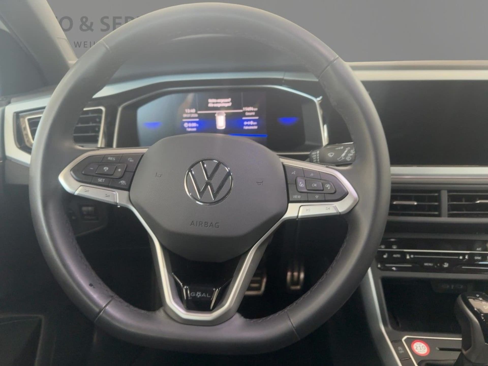 Volkswagen Taigo Goal