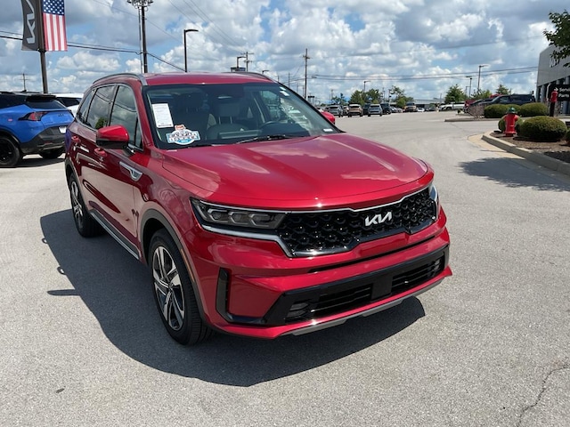 2022 Kia Sorento Plug-In Hybrid