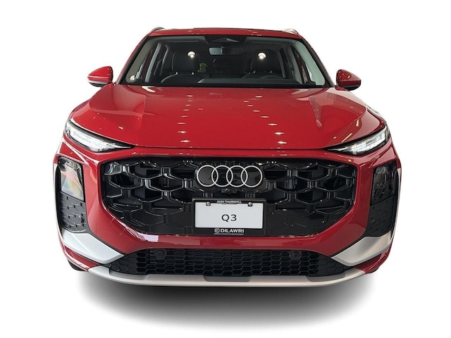 2026 Audi Q3 SUV