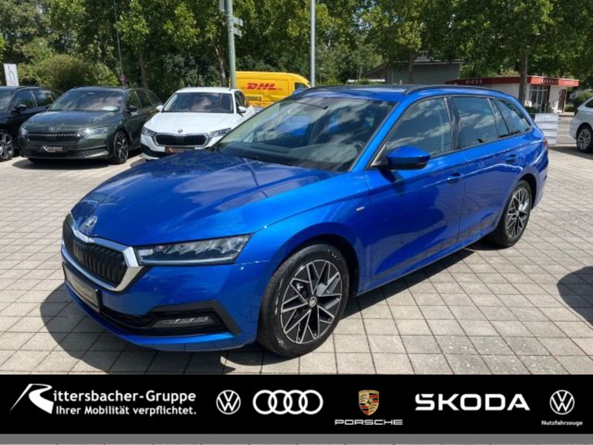Skoda Octavia Combi Ambition