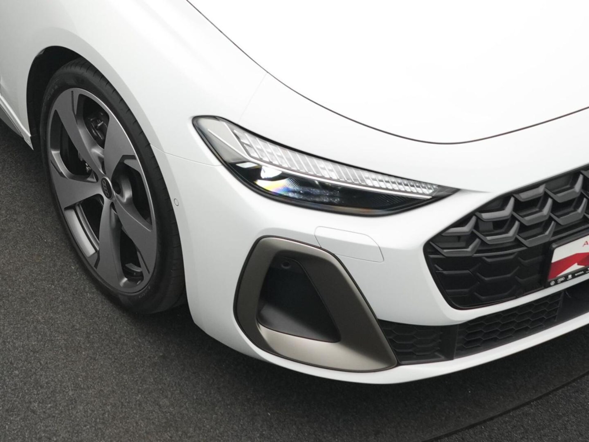 Audi A5 Limousine e-hybrid edition one