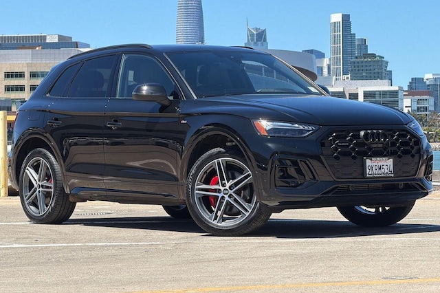 2024 Audi Q5 TFSI e
