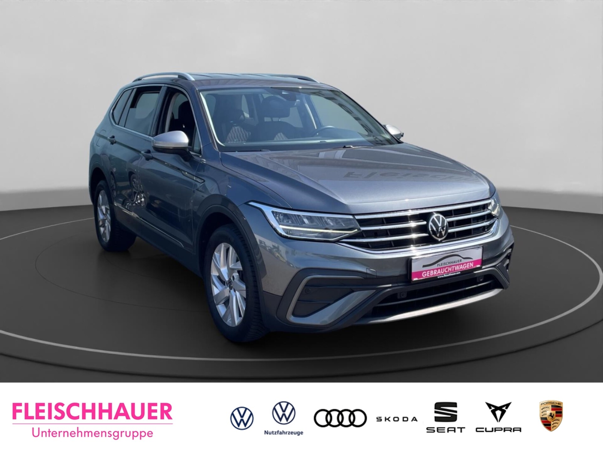 Volkswagen Tiguan Allspace Life