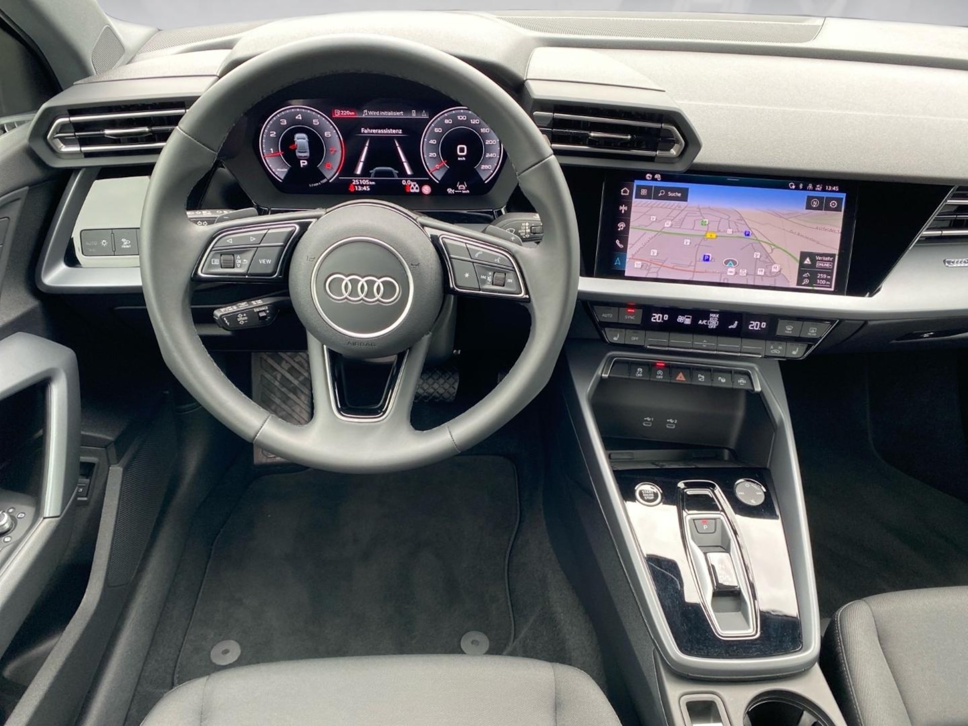 Audi A3 Limousine advanced