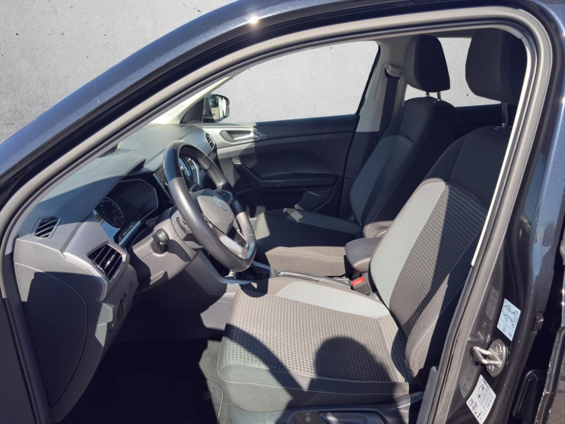 Volkswagen T-Cross ACTIVE