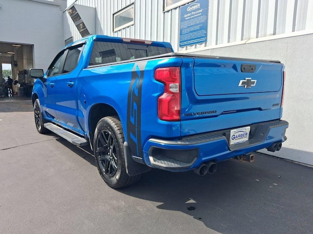 2022 Chevrolet Silverado