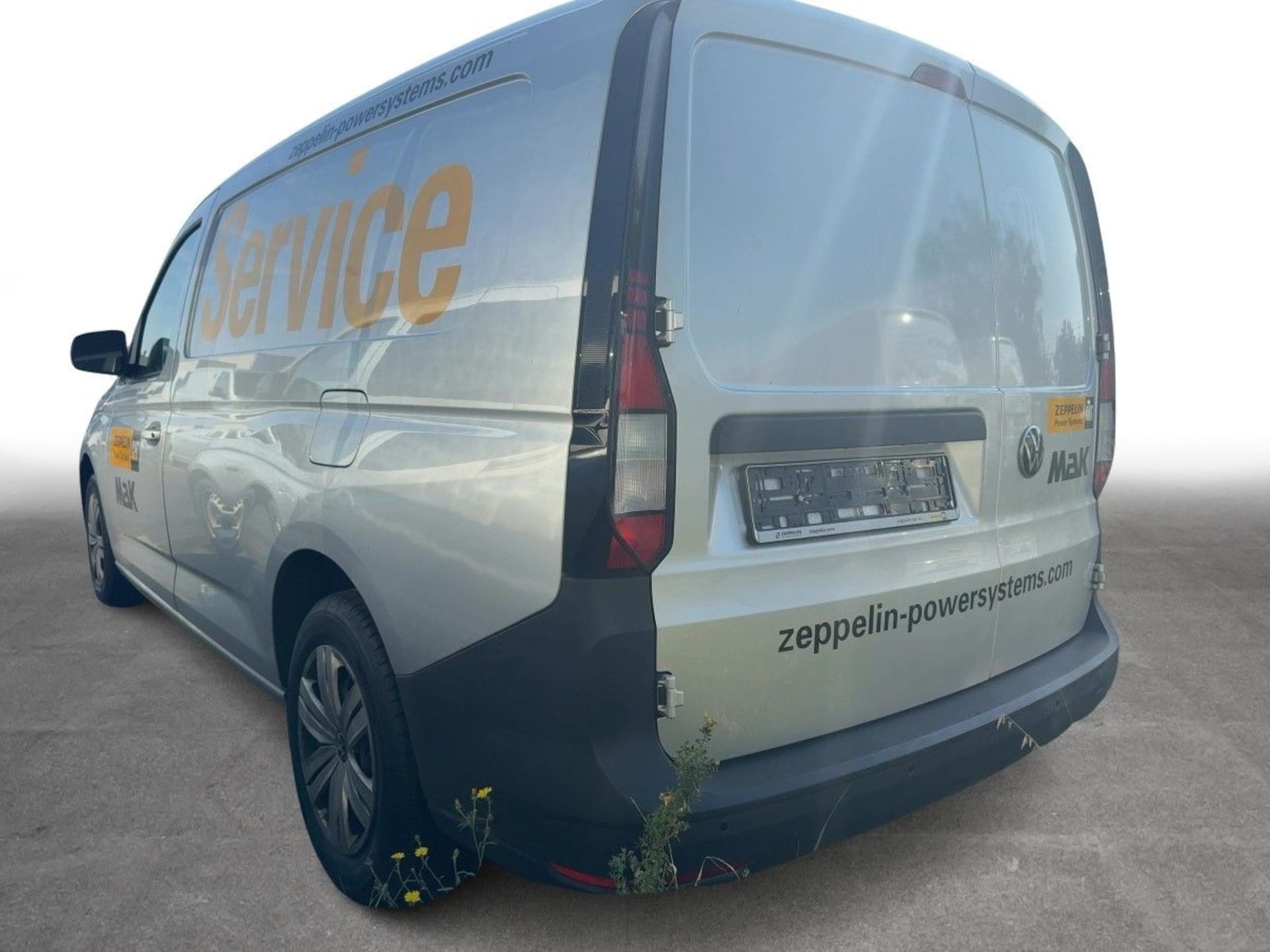Volkswagen Caddy Maxi Cargo