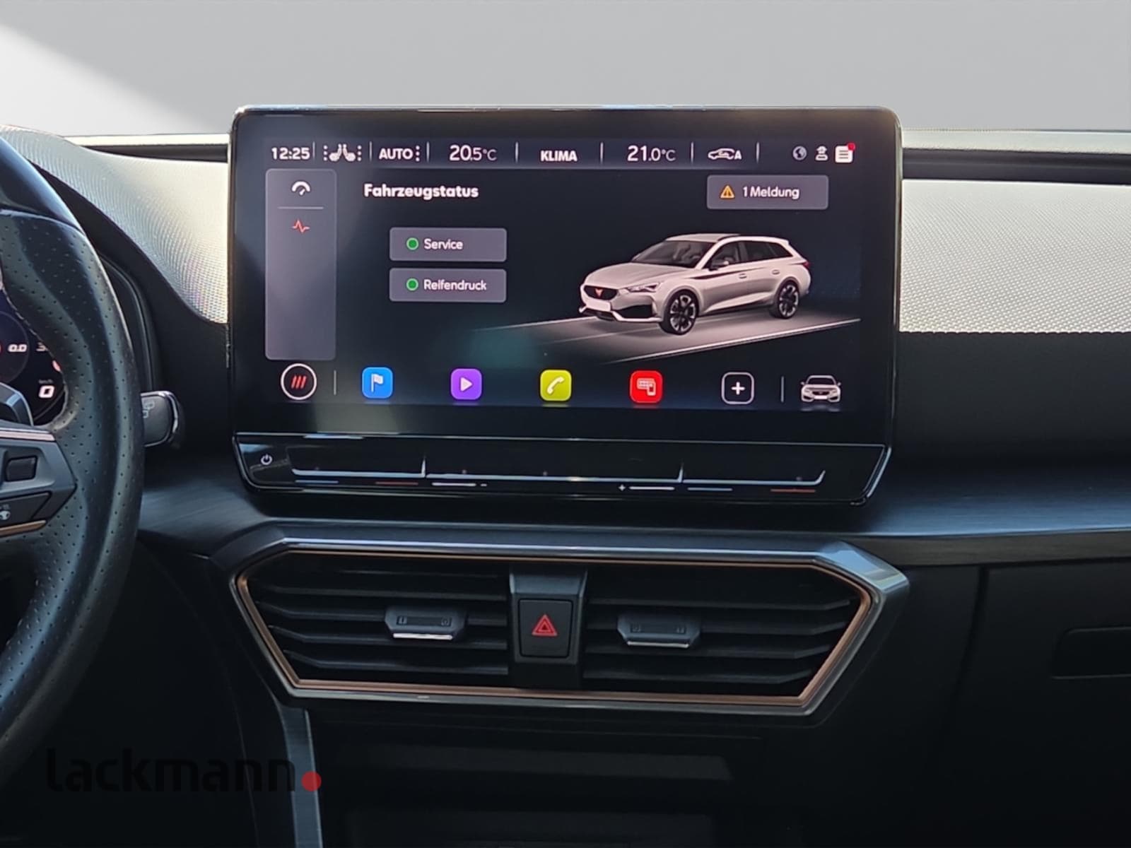 CUPRA Leon Sportstourer – Bild 12