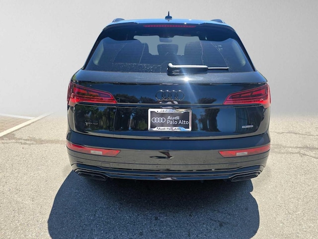 2024 Audi Q5 TFSI e
