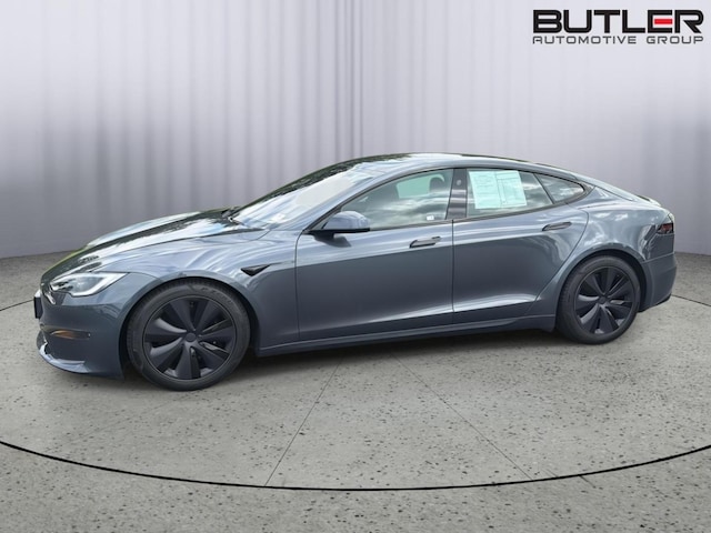 2023 Tesla Model S