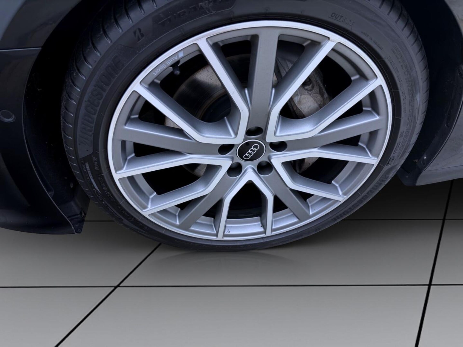 Audi A6 Avant Sport