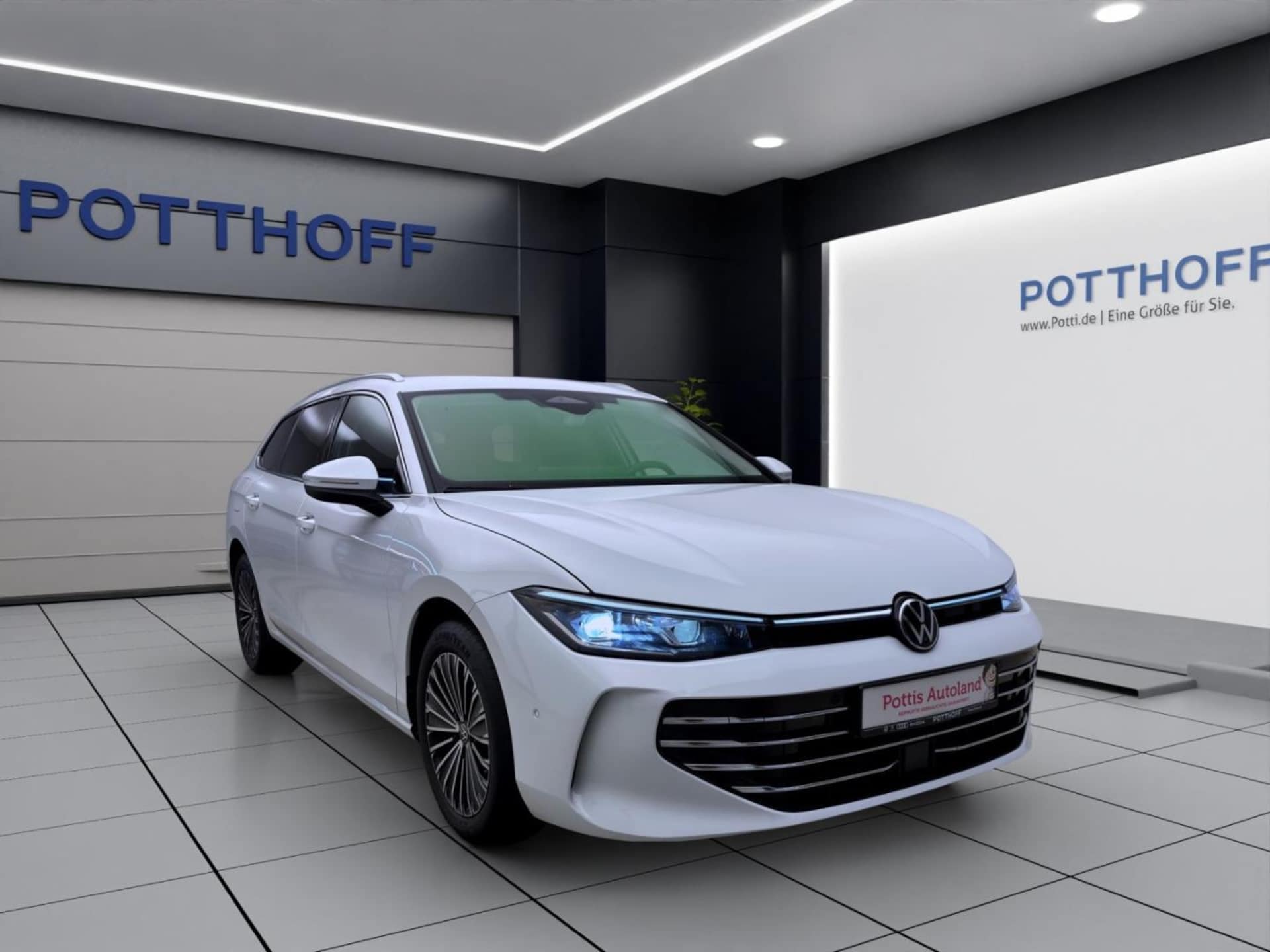 Volkswagen Passat Elegance