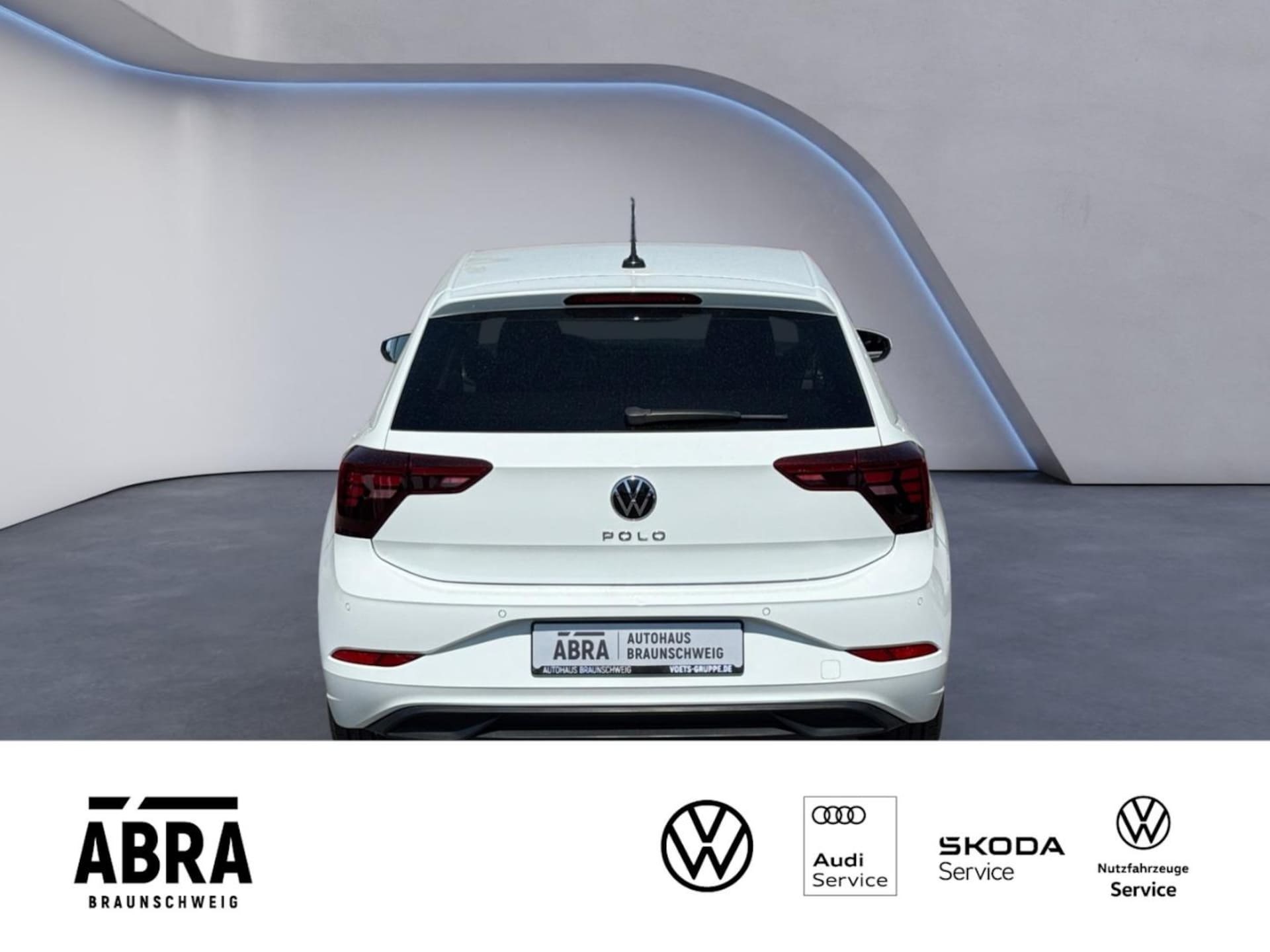 Volkswagen Polo Life