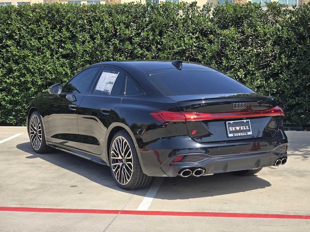 2026 Audi S5 Sedan