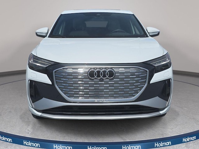 2023 Audi Q4 Sportback e-tron