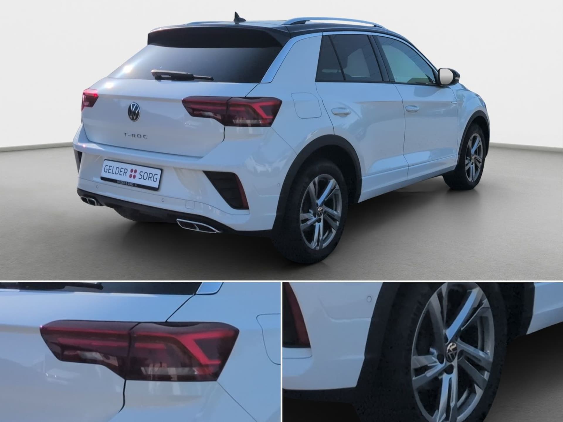 Volkswagen T-Roc R-Line
