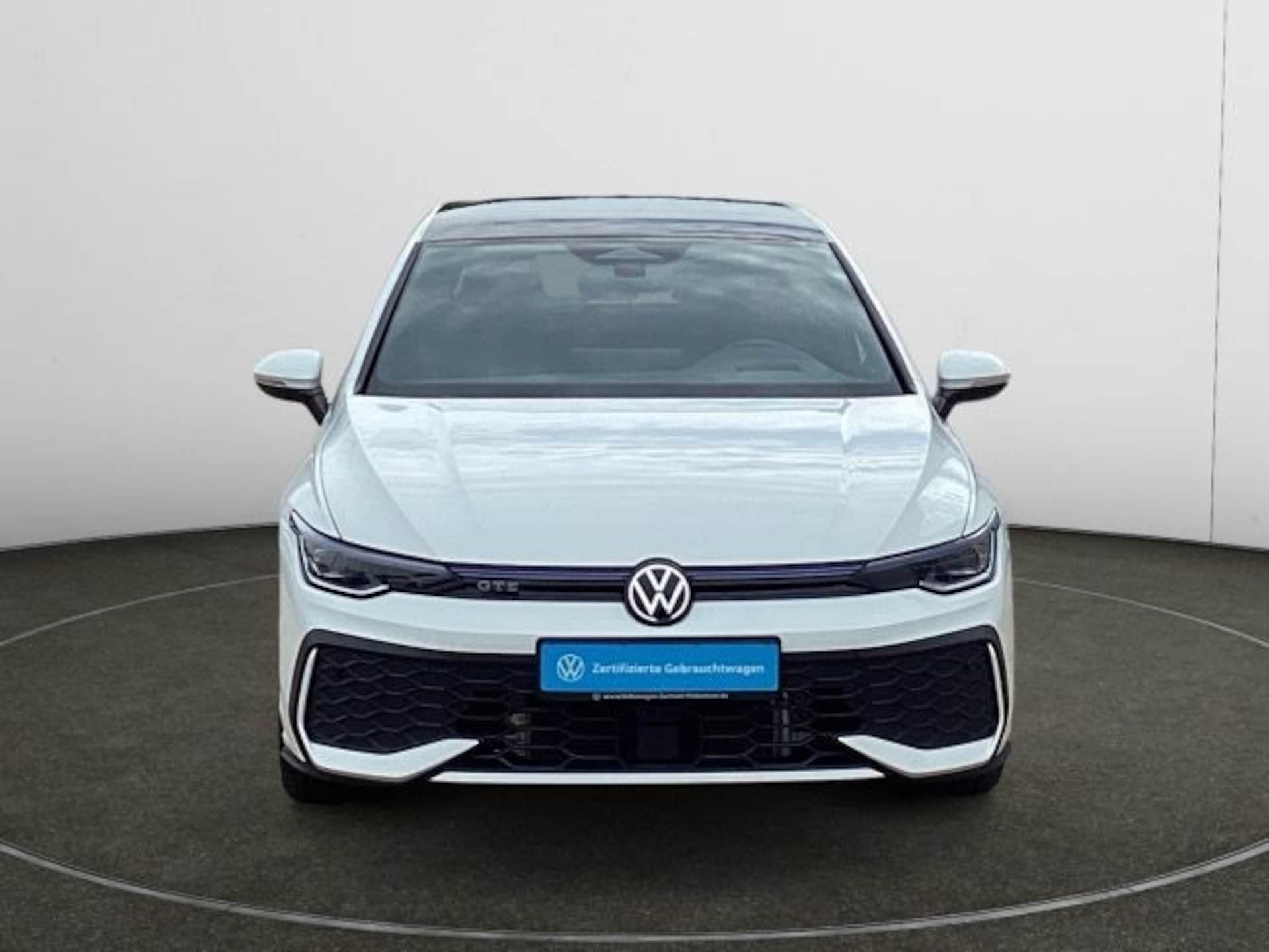 Volkswagen Golf GTE