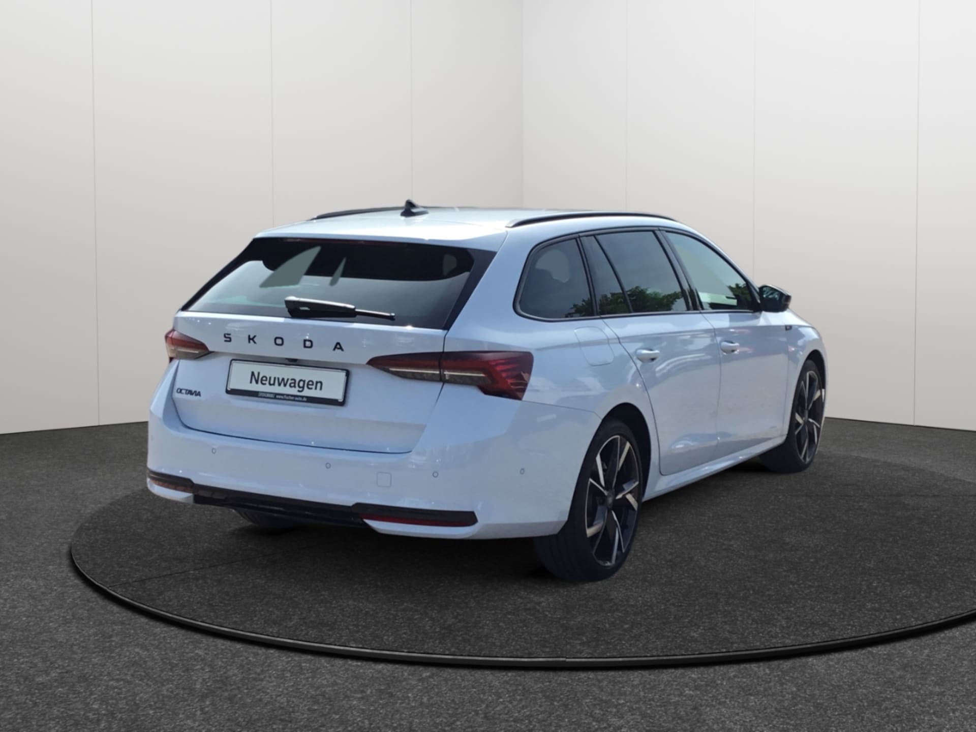 Skoda Octavia Combi Sportline